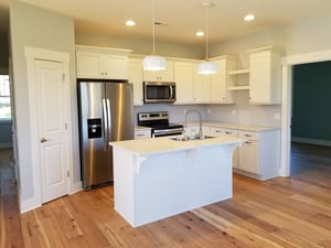 Vista Developers' Kitchen Design