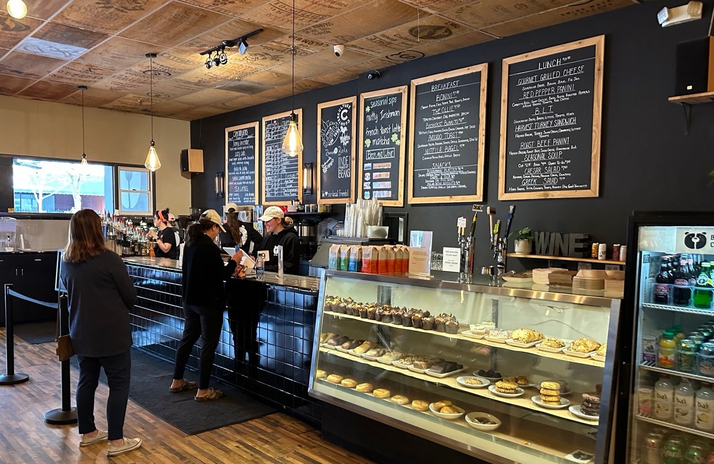 8 Places to Get the Best Coffee in Asheville, North Carolina