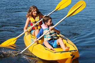 Kayaking In Western North Carolina