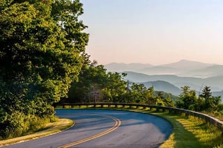 What It's Like To Live In The Blue Ridge Mountains